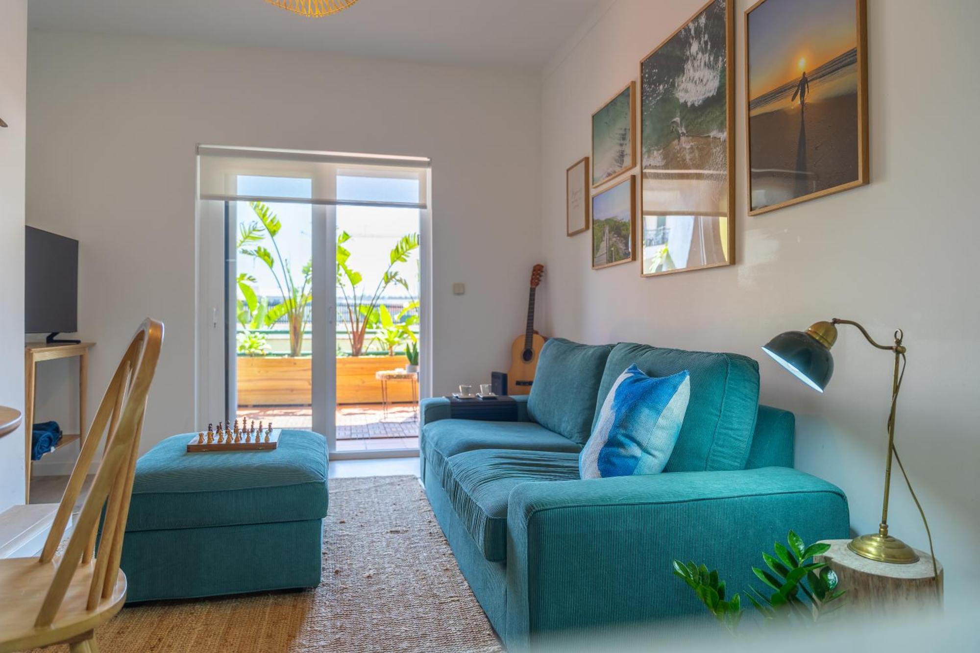 Surf Guesthouse - 7Min Walk To The Beach Pataias Exteriör bild