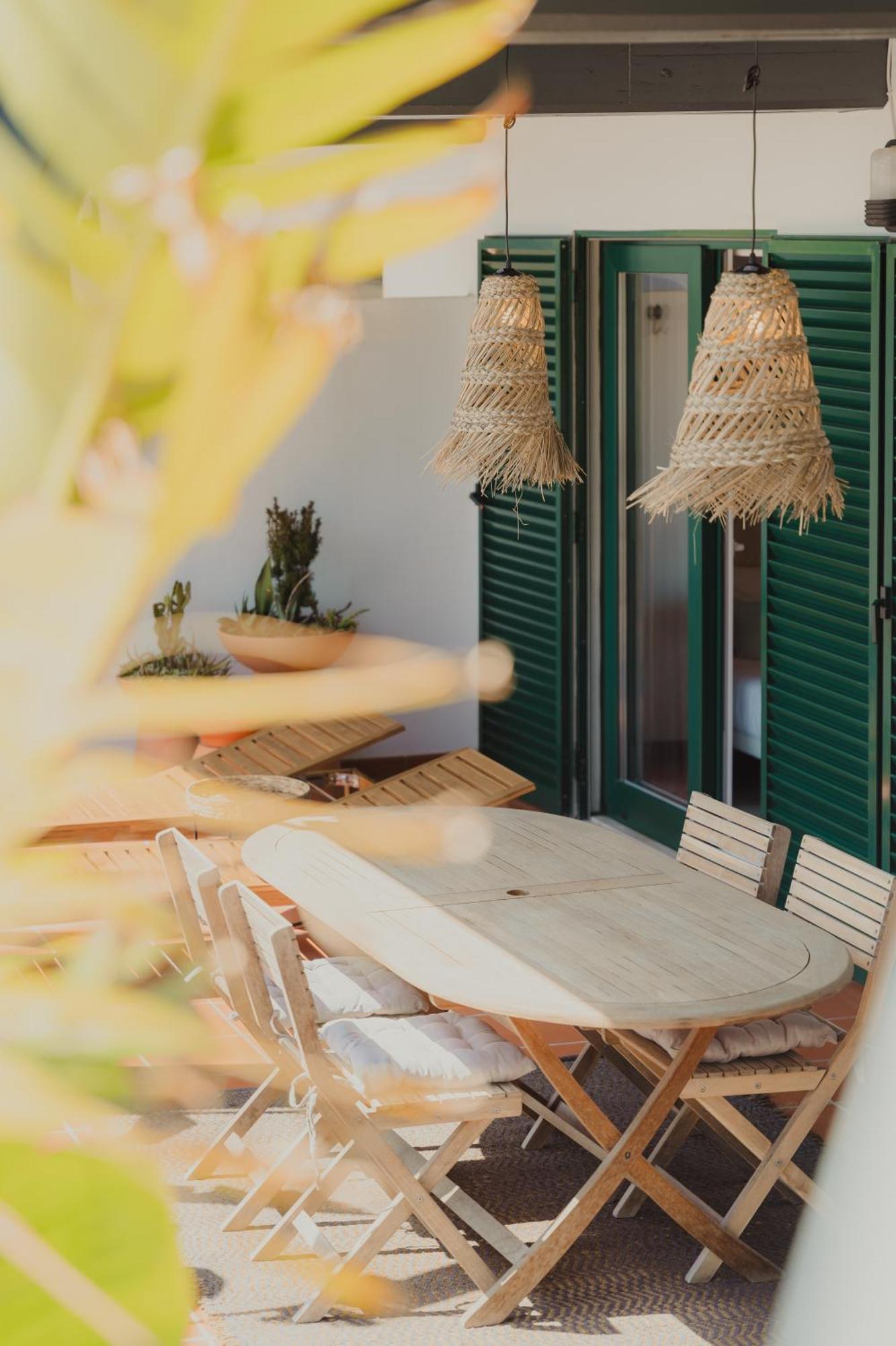Surf Guesthouse - 7Min Walk To The Beach Pataias Exteriör bild
